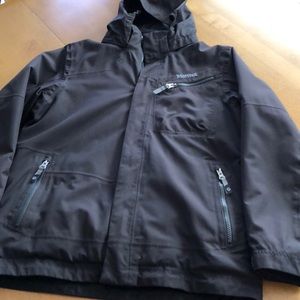 Marmot youth ski jacket sz XL